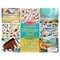 Набір багаторазових наклейок Melissa&Doug Доісторичний світ (MD9341) - Pampik