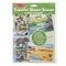 Переводные наклейки Melissa&Doug Jungle and Savanna. Джунгли и Саванна (MD9532) - Pampik
