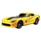 Автомодель Maisto 2013 SRT Viper GTS, масштаб 1:24 (81222 yellow) - Pampik