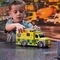 Машинка Road Rippers Rush & rescue Швидка допомога-рятувальники, з ефектами, жовта з зеленим (20241) - Pampik - 6