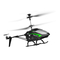 Игрушечный вертолет Syma S5H на радиоуправлении, черний с зеленым (S5H) - Pampik - 2