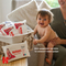 Вологі серветки Huggies Simply Clean, 72 шт. - Pampik - 8