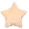 Бампер - подушка Twins Звездочка Маршмелоу, beige, бежевый (2020-BTZM-202) - Pampik