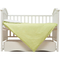 Комплект детской постели Twins Evo Лето, 120х60, зеленый 3 элемента (3068-A-018) - Pampik