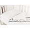 Комплект детской постели Twins Evo Полярные медведи, 120х60, белый/черный, 3 элемента (3080-EPV-01) - Pampik - 3