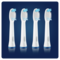 Насадки для электрической зубной щетки Oral-B Pulsonic Clean, 4 шт. - Pampik - 3