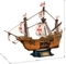 Тривимірна головоломка-конструктор CubicFun Корабель Санта-Марія (T4038h) - Pampik - 3