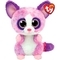 М'яка іграшка TY Beanie Boo's Рожевий лемур Becca, 15 см (36395) - Pampik