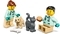 Конструктор LEGO City Фургон ветеринарної швидкої допомоги (60382) - Pampik - 6