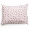 Наволочка Twins. хлопок, 50х70 см, белый с розовым (1314-Н-26) - Pampik