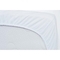 Непромокаючий наматрацник Twins, трикотажний на резинці, 72х72 см, білий (6050-TN-72-01) - Pampik - 3