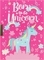 Блокнот детский "Милый единорог" 15х11 см, в подарочной упаковке с ручкой Angel Notes - Pampik - 2