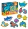 Набір магнітів Vladi Toys Морські мешканці, 22 шт. (VT3106-27) - Pampik - 2