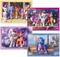 Пазл 4 в 1 DoDo My Little Pony Новое поколение (200389) - Pampik - 4
