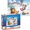 Пазл DoDo Paw Patrol Christmas Зимние развлечения, 60 элементов (200419) - Pampik - 2