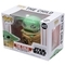 Игровая фигурка Funko Pop Мандалорец Малыш Грогу в сумке (50963) - Pampik - 2