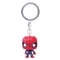 Игровая фигурка на клипсе Funko Pop Marvel Человек-Паук (4983) - Pampik