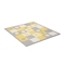 Килимок-пазл Kinderkraft Luno Shapes Yellow, 30 елементів (KPLUSH00YEL0000) - Pampik - 2
