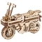 Механический 3D-пазл Ukrainian Gears Мото Компакт складной скутер, 192 эл. (70168) - Pampik