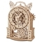 Механічний 3D-пазл Ukrainian Gears Вінтажний будильник, 43 ел. (70163) - Pampik