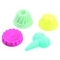 Набір формочок для піску Ecoiffier Солодощі, 4 шт. (234) - Pampik