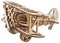 Механічний 3D-пазл Ukrainian Gears Міні-біплан, 84 ел. (70159) - Pampik - 4