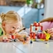 Конструктор LEGO City Пожежне депо та пожежна машина 153 деталі (60375) - Pampik - 10