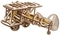 Механічний 3D-пазл Ukrainian Gears Міні-біплан, 84 ел. (70159) - Pampik - 5
