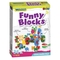 Конструктор Wader Funny blocks, 36 деталей (41830) - Pampik