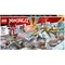 Конструктор LEGO Ninjago Істота Крижаний Дракон Зейна, 973 деталі (71786) - Pampik