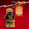 Конструктор LEGO NINJAGO Земляний дракон Коула EVO, 285 деталей (71782) - Pampik - 4