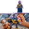 Конструктор LEGO Super Heroes Робоброня Таноса 113 деталей (76242) - Pampik - 10