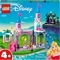 Конструктор LEGO Disney Princess Замок Авроры 187 деталей (43211) - Pampik