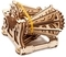Механічний 3D пазл Ukrainian Gears STEM-модель Варіатор, 104 ел. (70147) - Pampik - 5