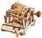 Механічний 3D пазл Ukrainian Gears STEM-модель Варіатор, 104 ел. (70147) - Pampik - 3
