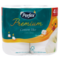 Чотиришарова туалетний папір Perfex Premium Cotton, білий, 4 рулони - Pampik