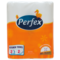 Паперові рушники Perfex, білий, 2 рулони - Pampik