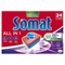 Таблетки для посудомийних машин Somat All In One, 24 шт. - Pampik