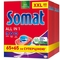 Таблетки для посудомийних машин Somat All In One Duo, 130 шт. - Pampik