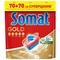 Таблетки для посудомийних машин Somat Gold Duo, 140 шт. - Pampik