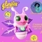 Интерактивная мягкая игрушка Glowies Светлячок, розовый (GW001) - Pampik - 2