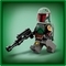 Конструктор LEGO Star Wars Мікровинищувач зореліт Боба Фетта, 85 деталей (75344) - Pampik - 6