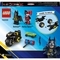 Конструктор LEGO DC Бетмен проти Харлі Квін, 42 деталі (76220) - Pampik - 2
