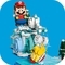 Конструктор LEGO Super Mario Снігова пригода Моржа-Перевертуна, 567 деталей (71417) - Pampik - 7