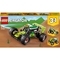 Конструктор LEGO Creator 3 in 1 Баги для бездоріжжя, 160 елементів (31123) - Pampik