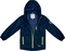 Куртка Huppa Janek 1, р.140, темно-синій - Pampik - 4