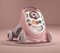 Ходунки-каталка Beiens игровой развивающий центр, розовый (TC03pink) - Pampik - 2