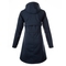 Пальто женское Huppa Ava, р.XS, темно-синий - Pampik - 3