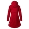 Пальто женское Huppa Ava, р.XXL, красный - Pampik - 4