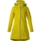 Пальто для девочек Huppa Ava, р.140, желтый - Pampik